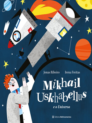 cover image of Mikhail Uskhabellus e o Universo